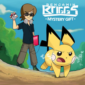 Mystery Gift: an Original Pokémon Tribute cover art