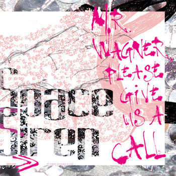 Mr. Wagner, Please Give Us A Call cover art