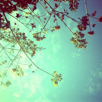 music to watch clouds with cover art