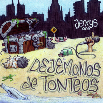 Dejémonos de Tonteos cover art