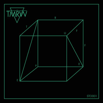 TMRW - Truffe Ep cover art