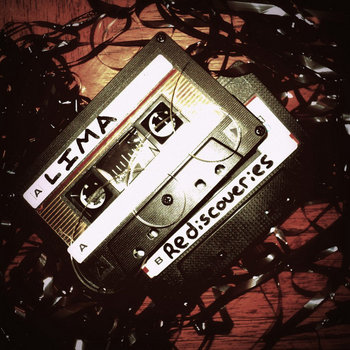 Rediscoveries cover art