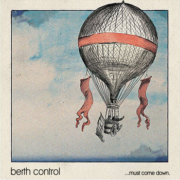 ...must come down. cover art