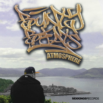 Atmosphere cover art