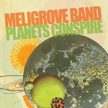 Planets Conspire cover art