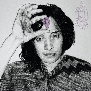 Crystal Healing cover art