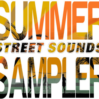 Street Sounds Summer Sampler cover art