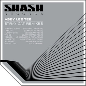 stray cat remixes cover art