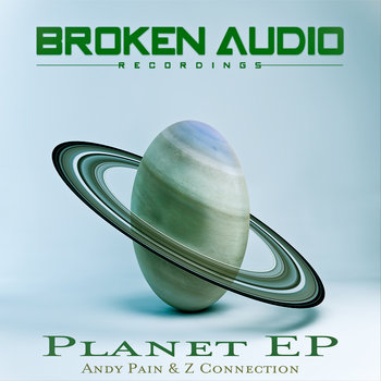 Planet EP cover art