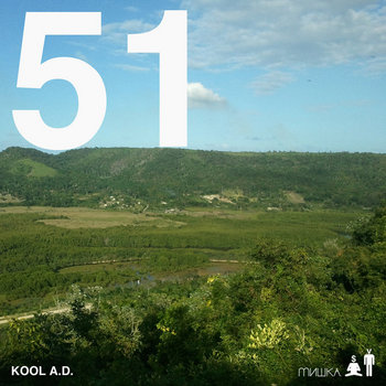 51 cover art