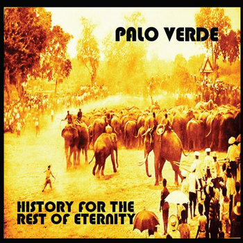 History for the Rest of Eternity cover art