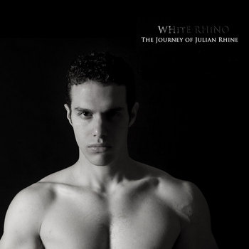 The Journey of Julian Rhine cover art