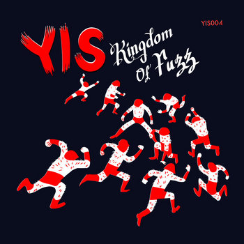 Kingdom of Fuzz cover art