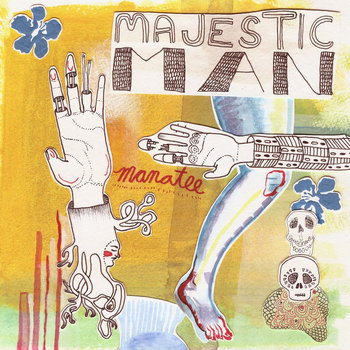 Manatee cover art