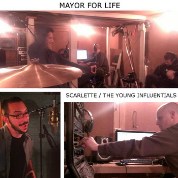 Scarlette/The Young Influentials cover art