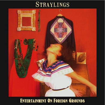 Entertainment On Foreign Grounds cover art