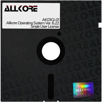 Allkore Operating System Ver. 6.22 cover art
