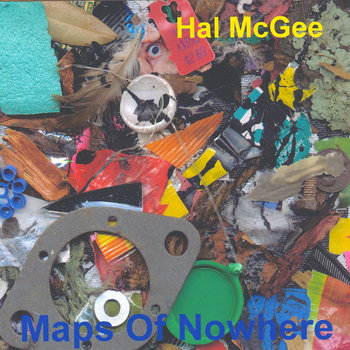 Maps Of Nowhere cover art