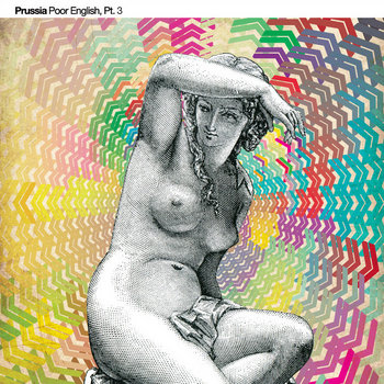 Poor English, Pt. 3 cover art