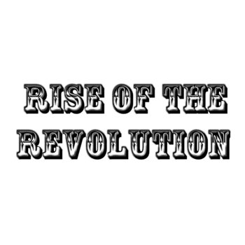 Rise of the Revolution cover art