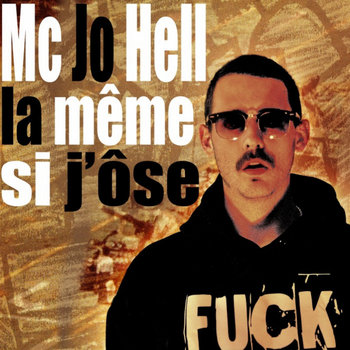 La même si j'ose cover art