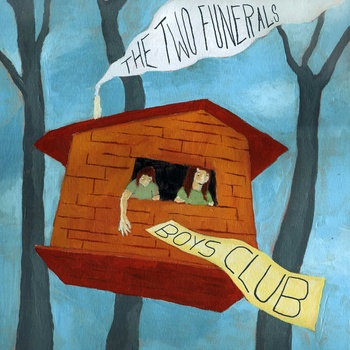 Boy's Club EP cover art
