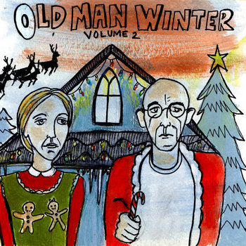 Old Man Winter, Vol. 2 cover art