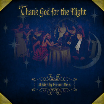 Thank God for the Night cover art