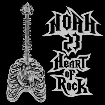 Heart of Rock cover art