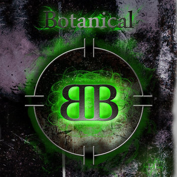 Botanical cover art