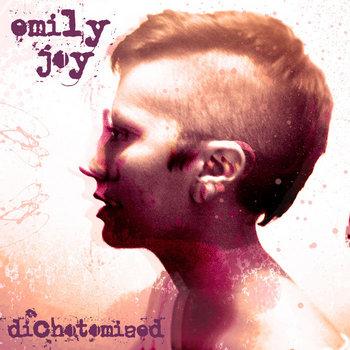 Dichotomized cover art