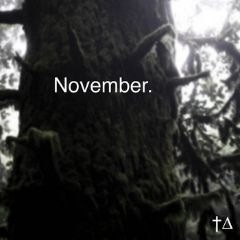 November - Single cover art