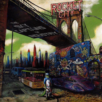 Rocket City cover art