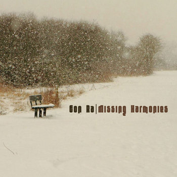 Missing Harmonies cover art