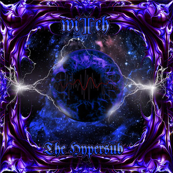 The Hypersub (EP) cover art