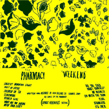 WEEKEND cover art