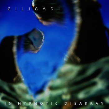 In Hypnotic Disarray cover art