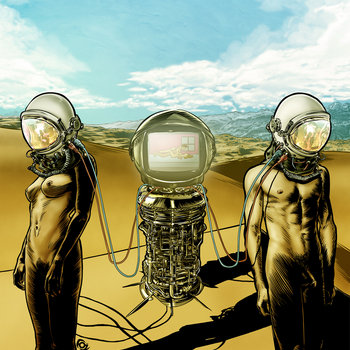 Virtual Proximity 2 cover art