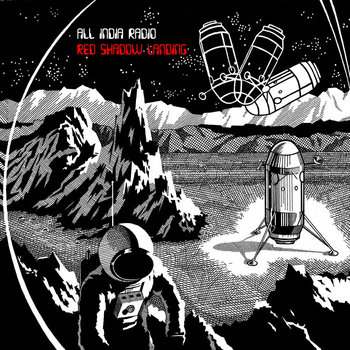 Red Shadow Landing cover art