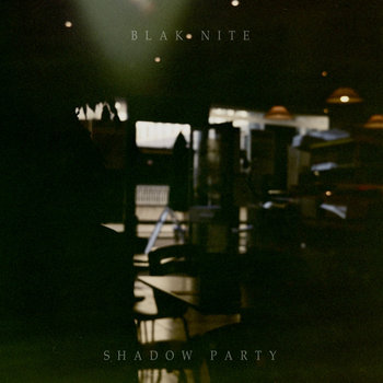 Shadow Party cover art