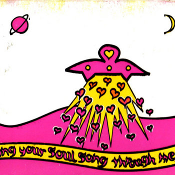take me to your spaceship and sing you soulsong through me cover art