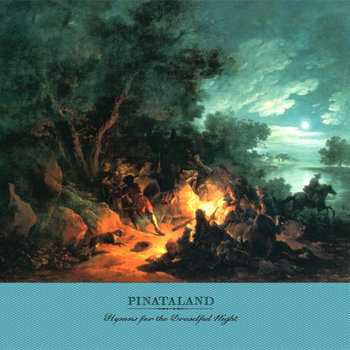 Hymns for the Dreadful Night cover art
