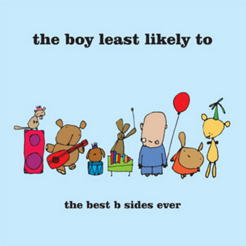 the best b sides ever cover art