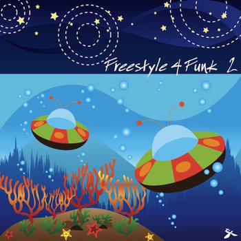 VA - Freestyle 4 Funk 2 (Compiled by Timewarp) cover art