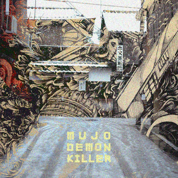 Demon Killer Tape cover art