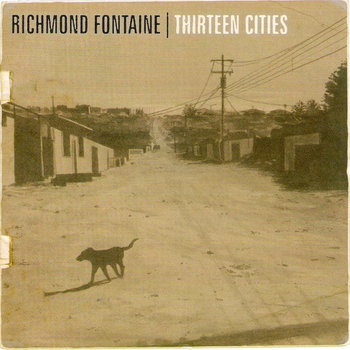 Thirteen Cities cover art