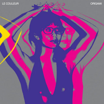 ORIGAMI cover art