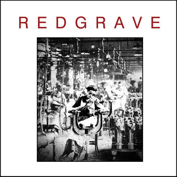 Redgrave cover art