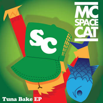 TUNA BAKE EP cover art