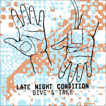 Give & Take cover art